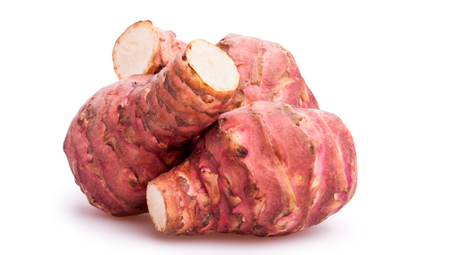 wanneer aardpeer in seizoen eten?